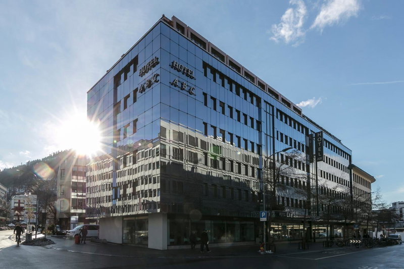 ABC Swiss Quality Hotel, Chur, Switzerland