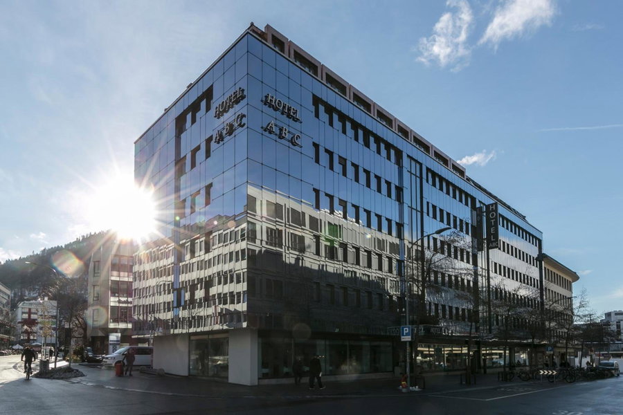 ABC Swiss Quality Hotel, Chur, Switzerland
