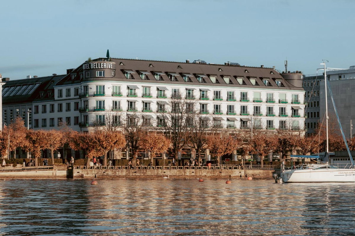 Hotel · AMERON Zürich Bellerive au Lac, Zurich