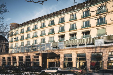 AMERON Zürich Bellerive au Lac, Zurich, Suiza