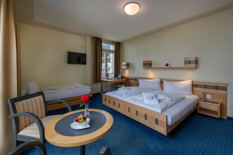 Hotel Victoria Lauberhorn Wengen, a Faern Collection Hotel, Wengen, Швейцария