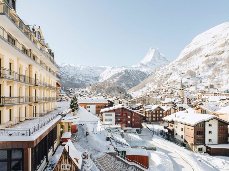 BEAUSiTE Zermatt, Zermatt, Швейцария