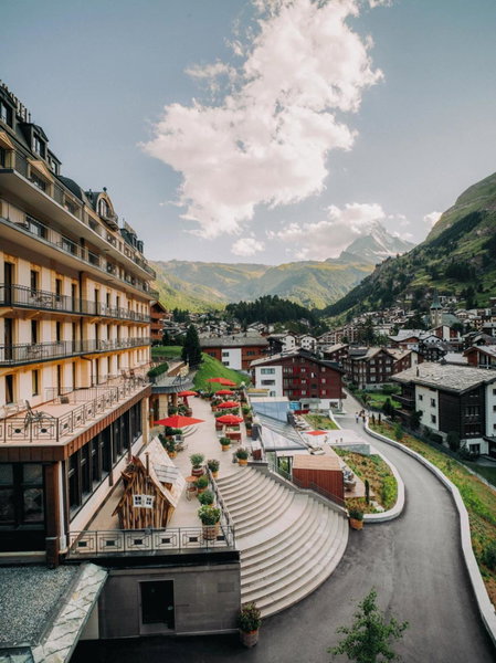 BEAUSiTE Zermatt, Zermatt, Швейцария