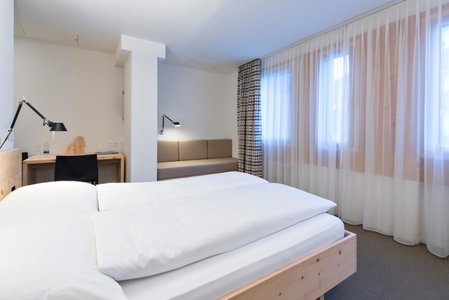 Hauser Hotel St. Moritz, St. Moritz, Швейцария