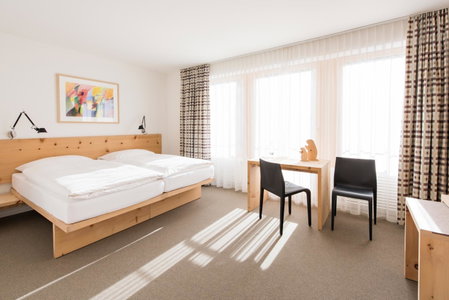 Hauser Hotel St. Moritz, St. Moritz, Швейцария