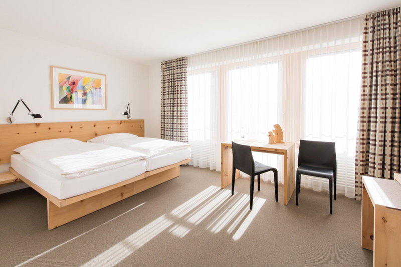 Hauser Hotel St. Moritz, St. Moritz, Швейцария