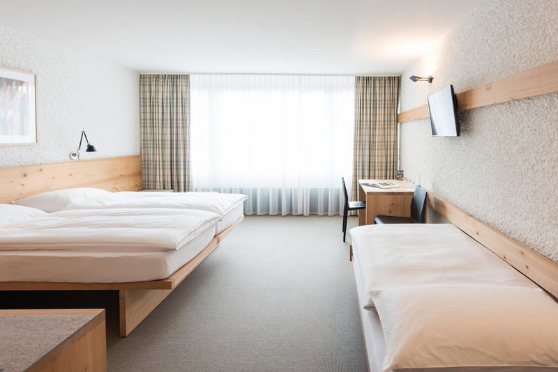 Hauser Hotel St. Moritz, St. Moritz, Швейцария