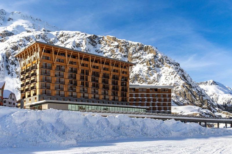 Radisson Blu Hotel Reussen, Andermatt, Andermatt, Schweiz