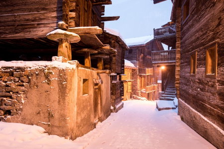 Hotel Butterfly, Zermatt, Suisse
