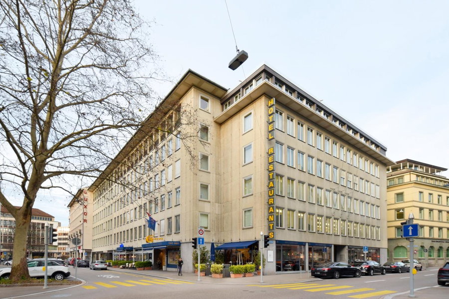 Glärnischhof by TRINITY, Zurich, Швейцария