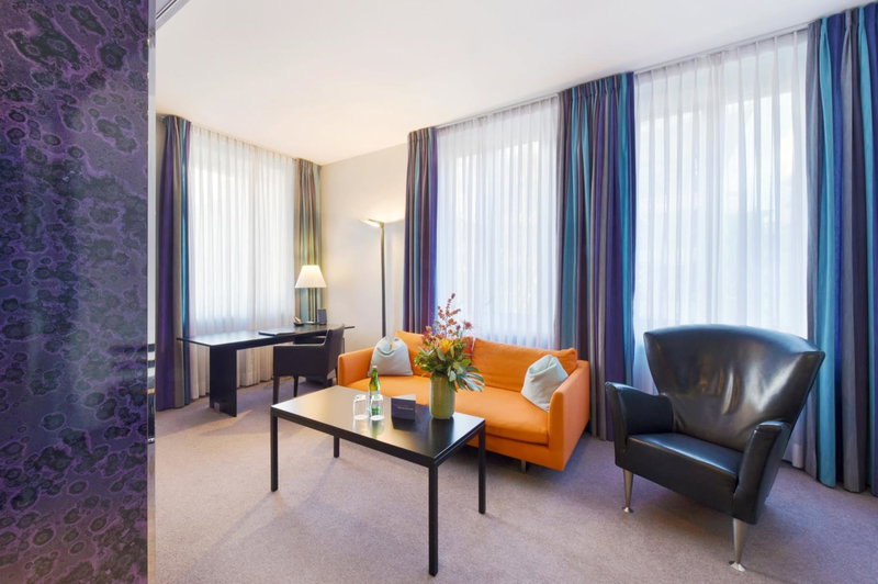 Glärnischhof by TRINITY, Zurich, Швейцария
