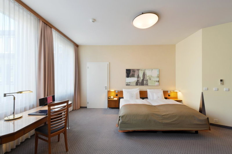 Glärnischhof by TRINITY, Zurich, Швейцария