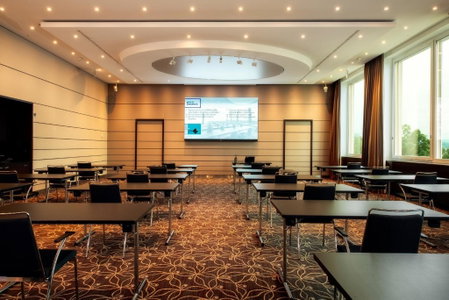 Hilton Zurich Airport, Kloten, Suiza