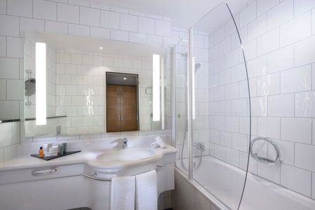 Hilton Zurich Airport, Kloten, Suiza
