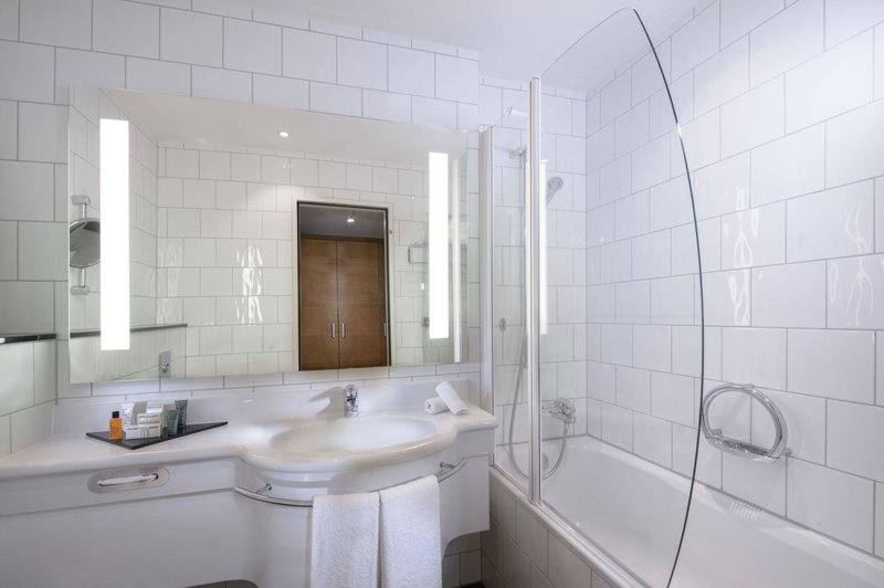 Hilton Zurich Airport, Kloten, Suiza