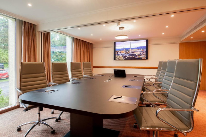 Hilton Zurich Airport, Kloten, Suiza