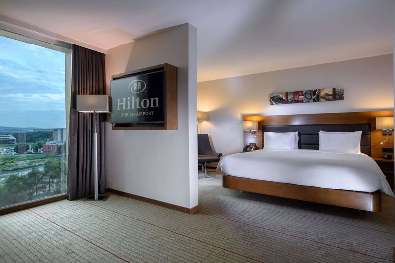 Hilton Zurich Airport, Kloten, Suiza