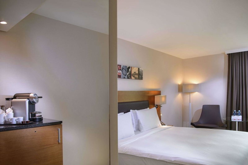 Hilton Zurich Airport, Kloten, Suiza