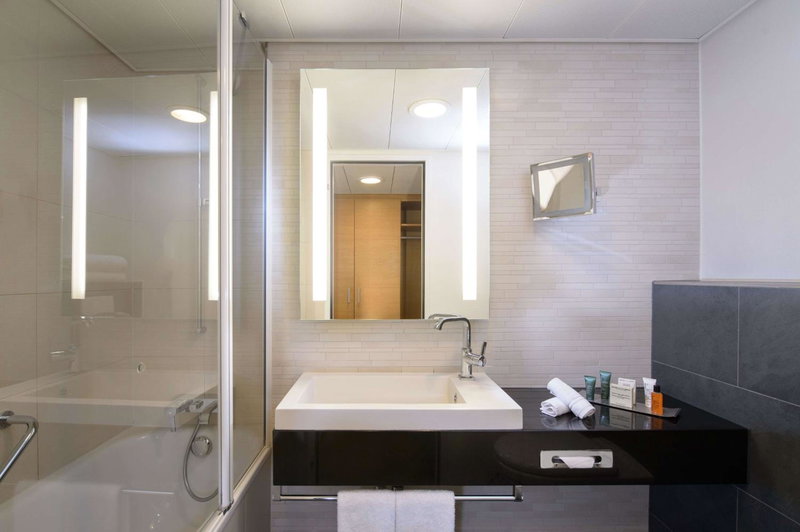 Hilton Zurich Airport, Kloten, Suiza