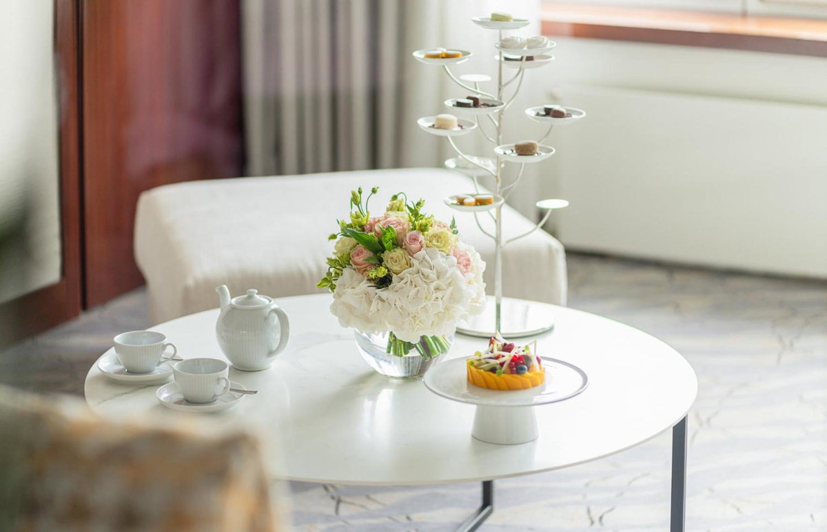 Mandarin Oriental, Geneva, Switzerland