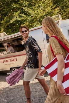 HERMITAGE Lake Lucerne - Beach Club & Lifestyle Hotel, Luzern, Швейцария