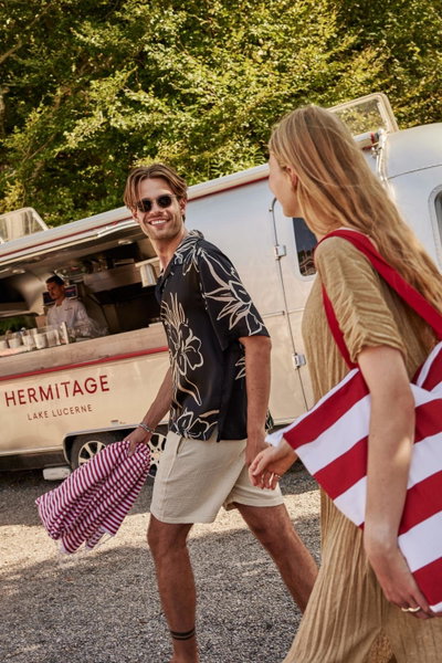 HERMITAGE Lake Lucerne - Beach Club & Lifestyle Hotel, Luzern, Швейцария