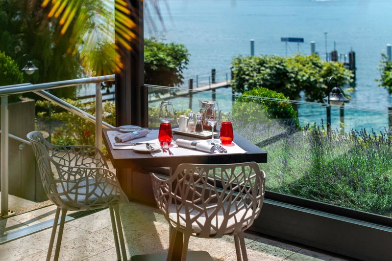 HERMITAGE Lake Lucerne - Beach Club & Lifestyle Hotel, Luzern, Швейцария