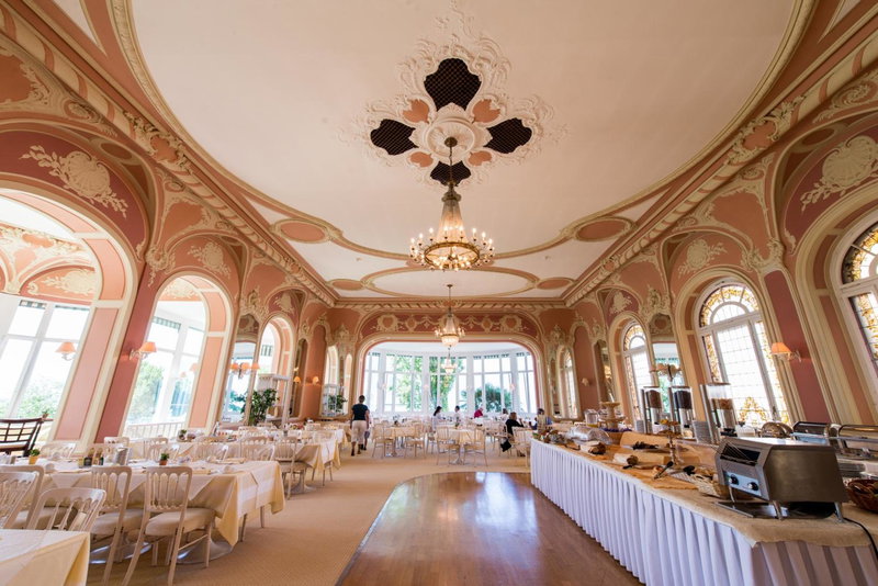 Hotel Eden Palace au Lac, Montreux, Швейцария