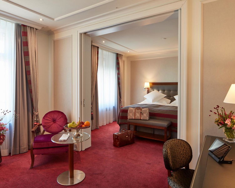 Hotel Schweizerhof Zürich, Zurich, Suisse