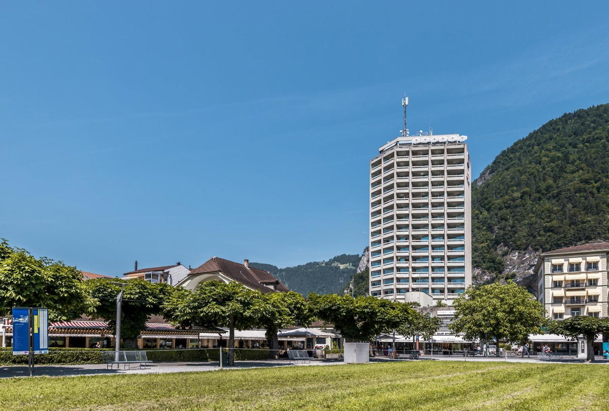 Hotel Metropole Interlaken, Швейцария