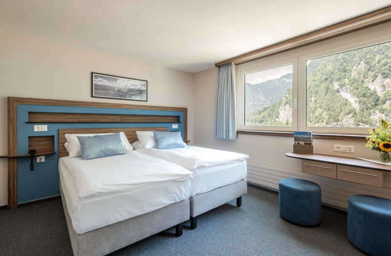 Hotel Metropole Interlaken, Steffisburg, Schweiz