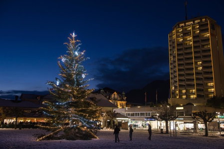 Hotel Metropole Interlaken, Steffisburg, Schweiz