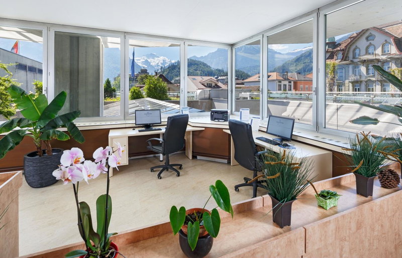 Hotel Metropole Interlaken, Steffisburg, Schweiz