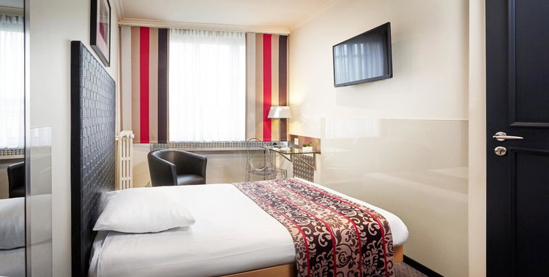 Hotel Suisse, Geneve, Switzerland