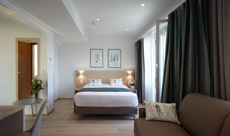Hotel Suisse, Geneve, Switzerland