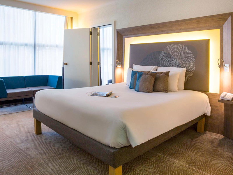 Novotel Genève Centre, Geneve, Швейцария