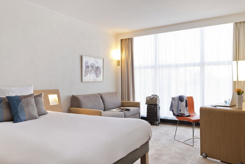 Novotel Genève Centre, Geneve, Швейцария