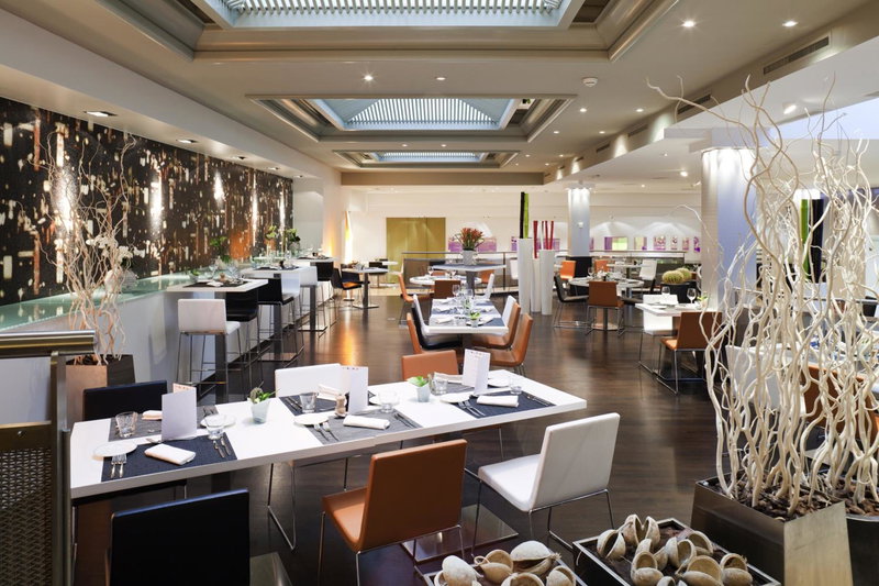 Novotel Genève Centre, Geneve, Швейцария