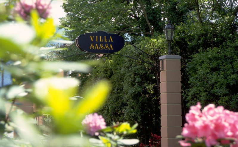 Villa Sassa, Lugano, Switzerland