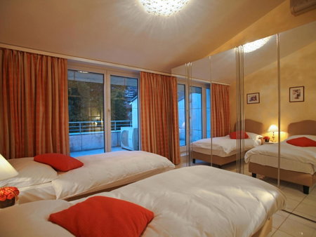 Villa Sassa, Lugano, Switzerland