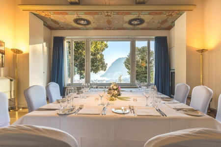Villa Sassa, Lugano, Switzerland