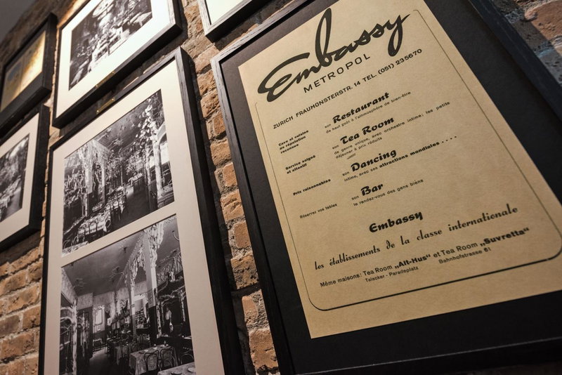 Hotel Scheuble, Zurich, Suiza