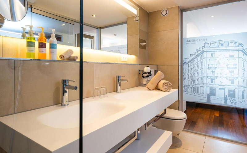 Hotel Scheuble, Zurich, Suiza