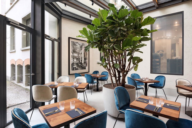 Hotel Scheuble, Zurich, Suiza