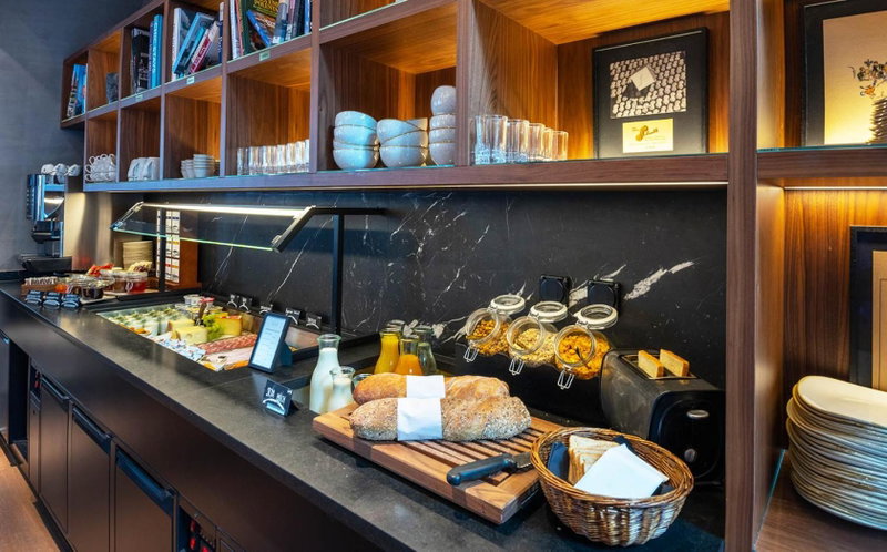 Hotel Scheuble, Zurich, Suiza
