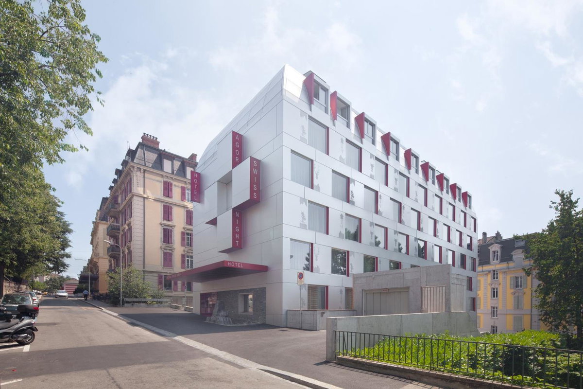 Agora Swiss Night by Fassbind, Швейцария