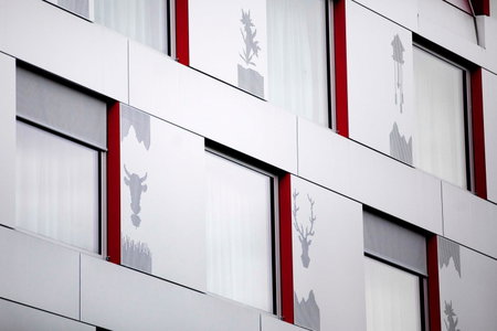 Agora Swiss Night by Fassbind, Lausanne, Switzerland