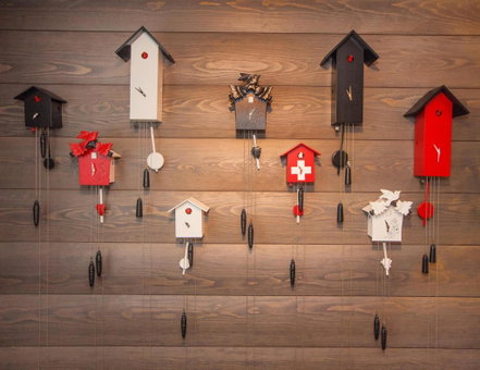 Agora Swiss Night by Fassbind, Lausanne, Switzerland