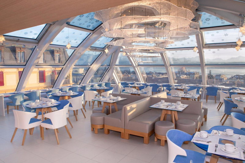 Agora Swiss Night by Fassbind, Lausanne, Switzerland