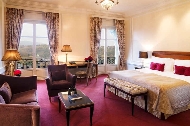 Hotel Bellevue Palace Bern, Bern, Швейцария